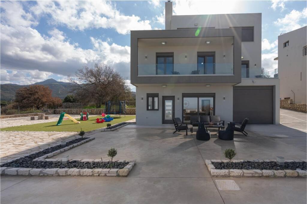 Villa Mare Monte 罗希姆诺 外观 照片