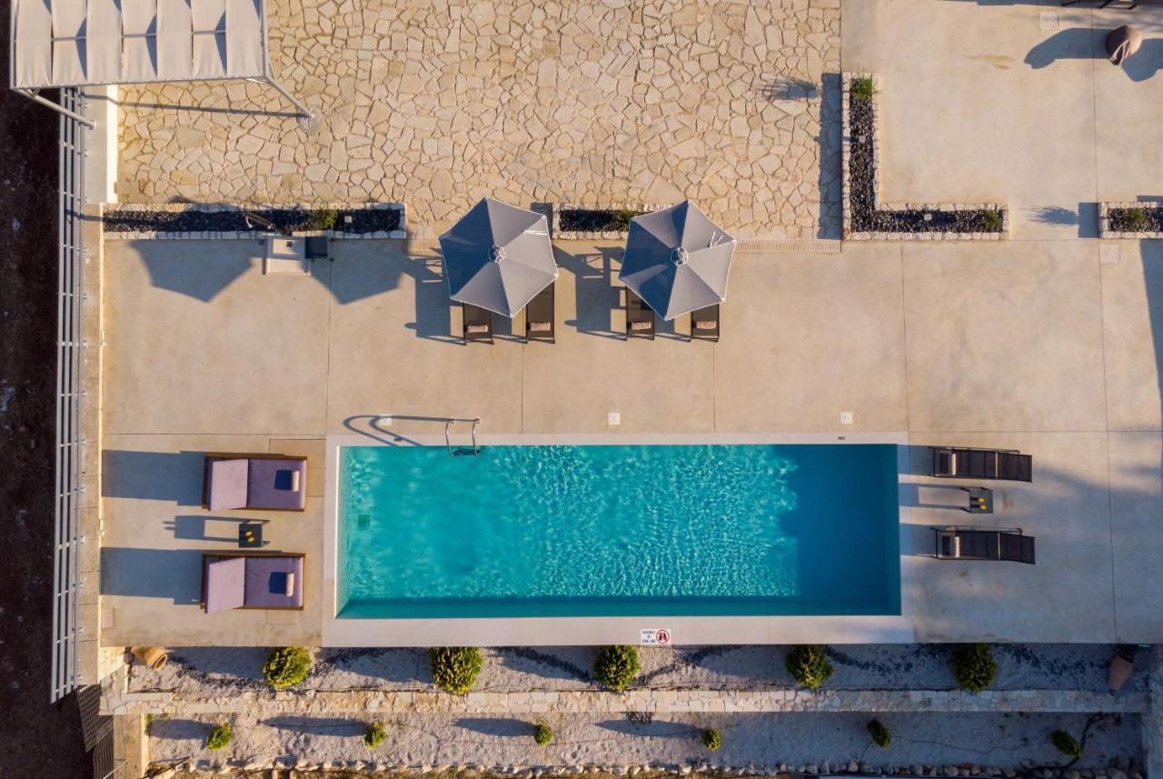 Villa Mare Monte 罗希姆诺 外观 照片