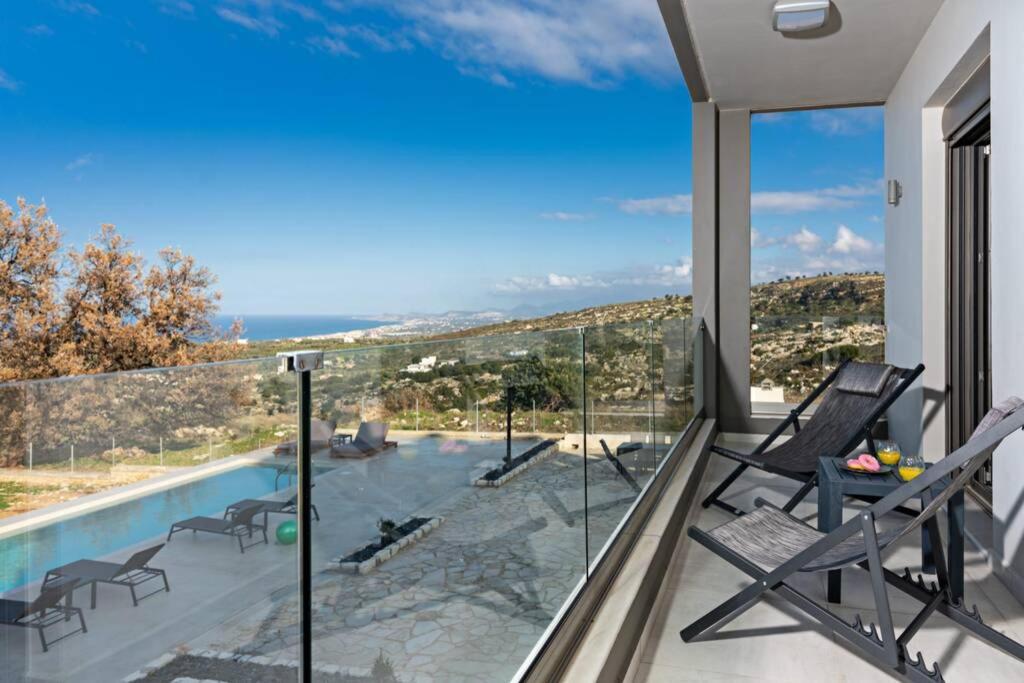 Villa Mare Monte 罗希姆诺 外观 照片
