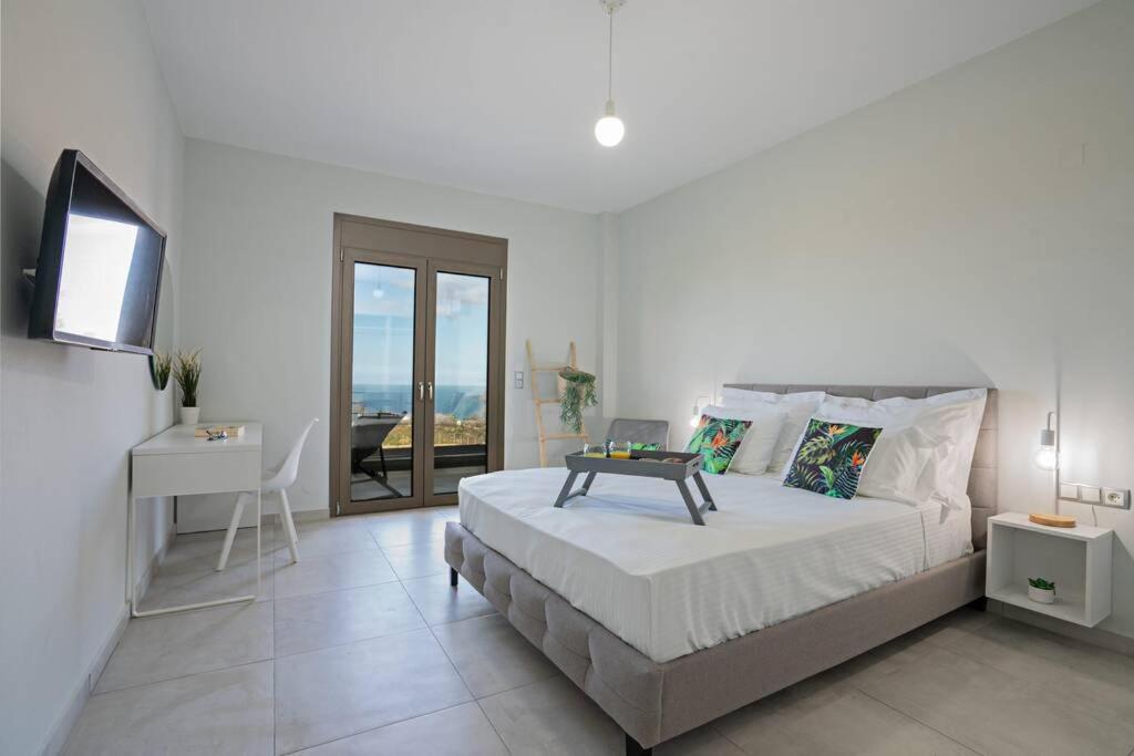 Villa Mare Monte 罗希姆诺 外观 照片