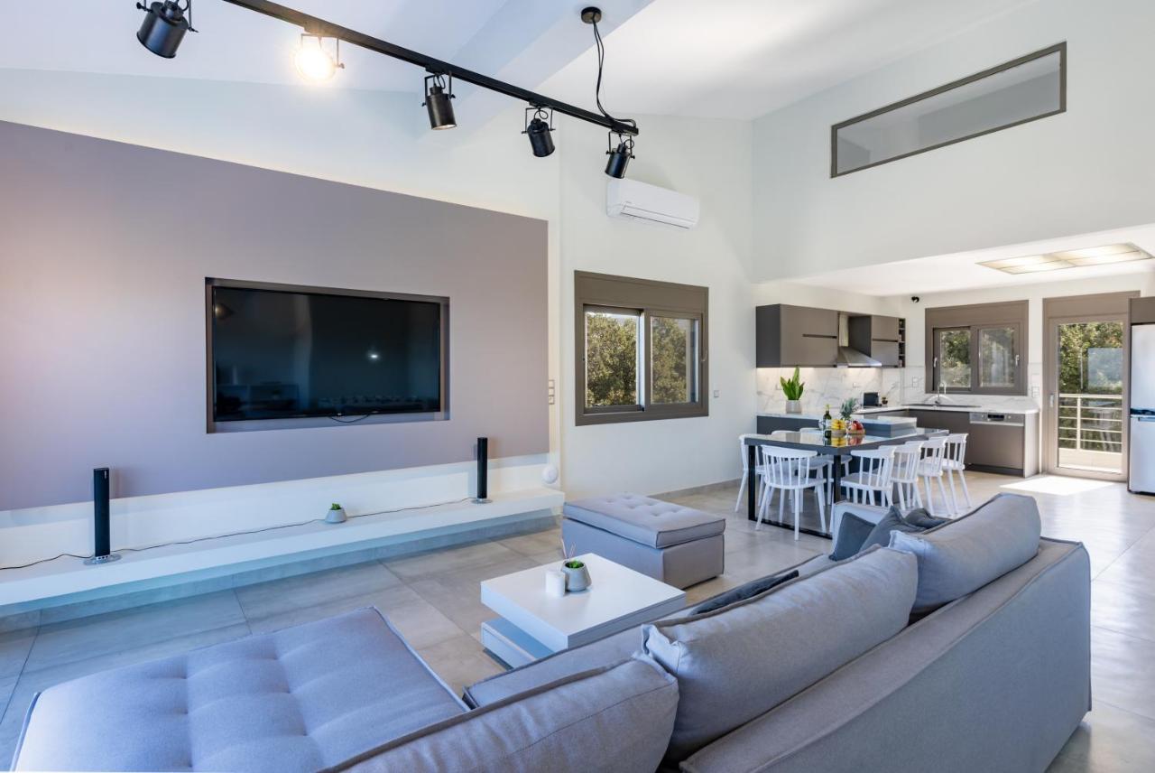 Villa Mare Monte 罗希姆诺 外观 照片